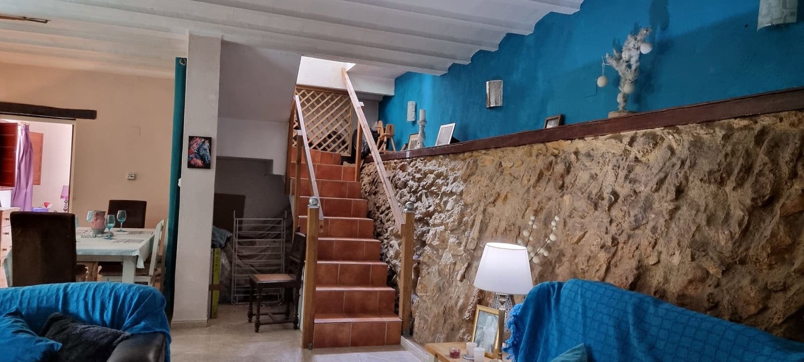 3 soverom Finca/Herregård til salgs i Mora d'Ebre med garasje - € 235 000 (Ref: 9886378)