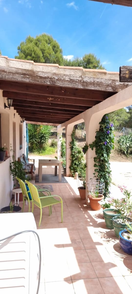 3 soverom Finca/Herregård til salgs i Mora d'Ebre med garasje - € 235 000 (Ref: 9886378)
