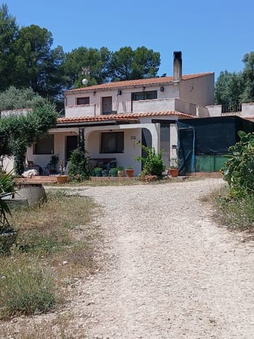 3 sovrum Finca/Hus på landet till salu i Móra d'Ebre med garage - 235 000 € (Ref: 9886378)