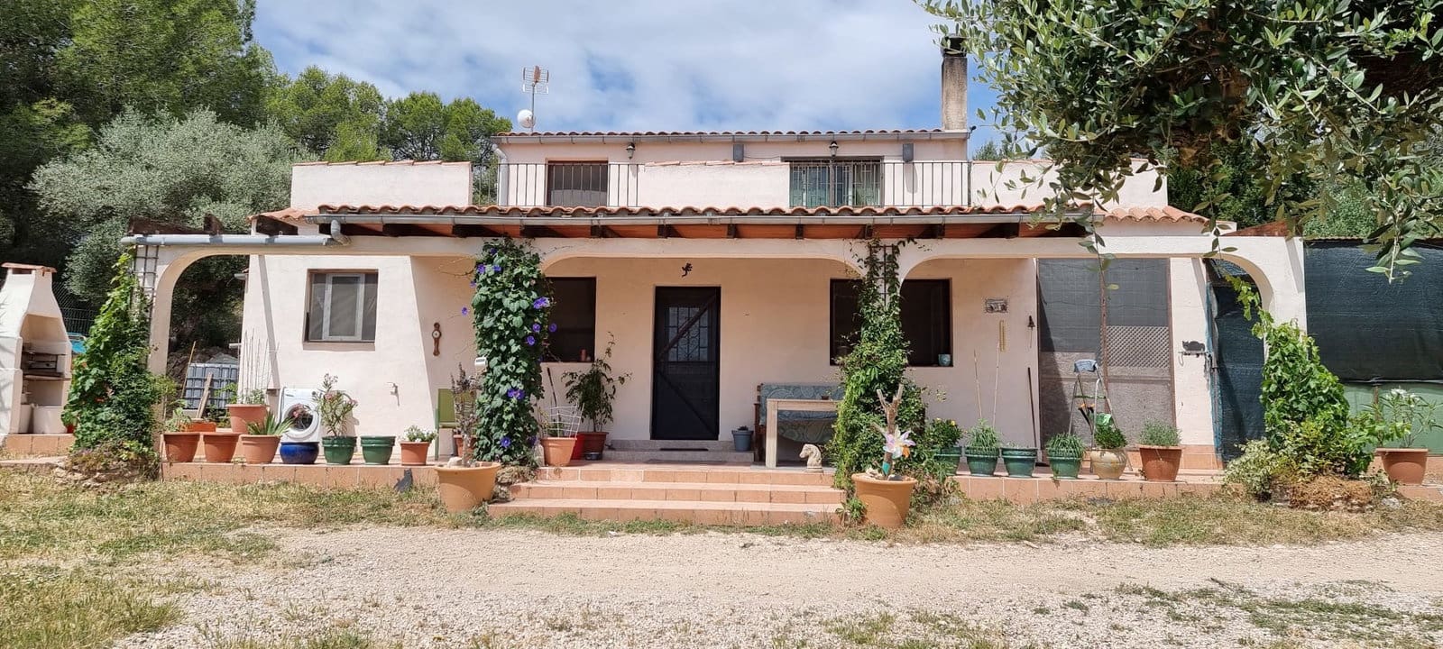 3 soverom Finca/Herregård til salgs i Mora d'Ebre med garasje - € 235 000 (Ref: 9886378)