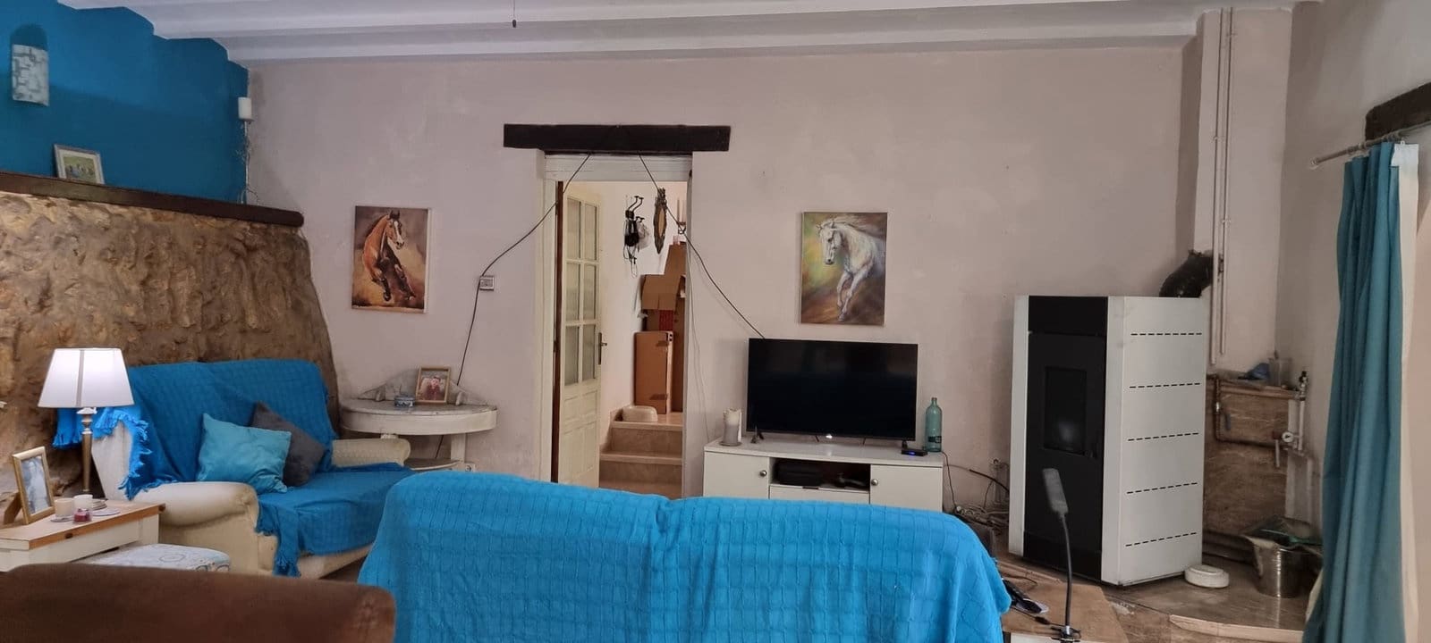 3 soverom Finca/Herregård til salgs i Mora d'Ebre med garasje - € 235 000 (Ref: 9886378)