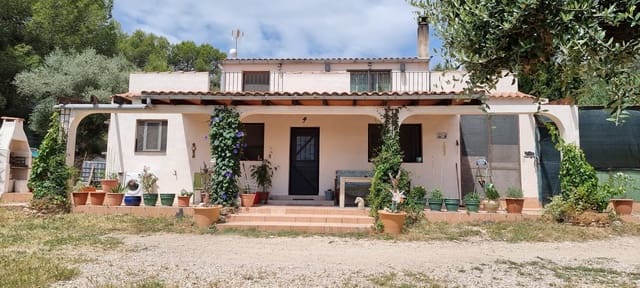 3 sovrum Finca/Hus på landet till salu i Móra d'Ebre med garage - 235 000 € (Ref: 9886378)