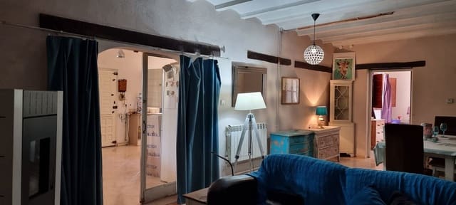 3 sovrum Finca/Hus på landet till salu i Móra d'Ebre med garage - 235 000 € (Ref: 9886378)