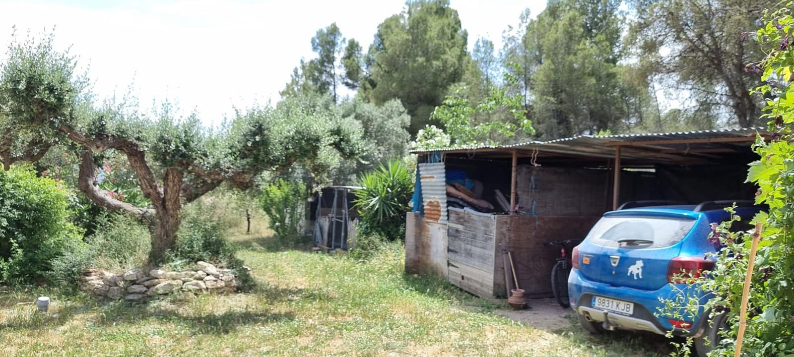 3 soverom Finca/Herregård til salgs i Mora d'Ebre med garasje - € 235 000 (Ref: 9886378)