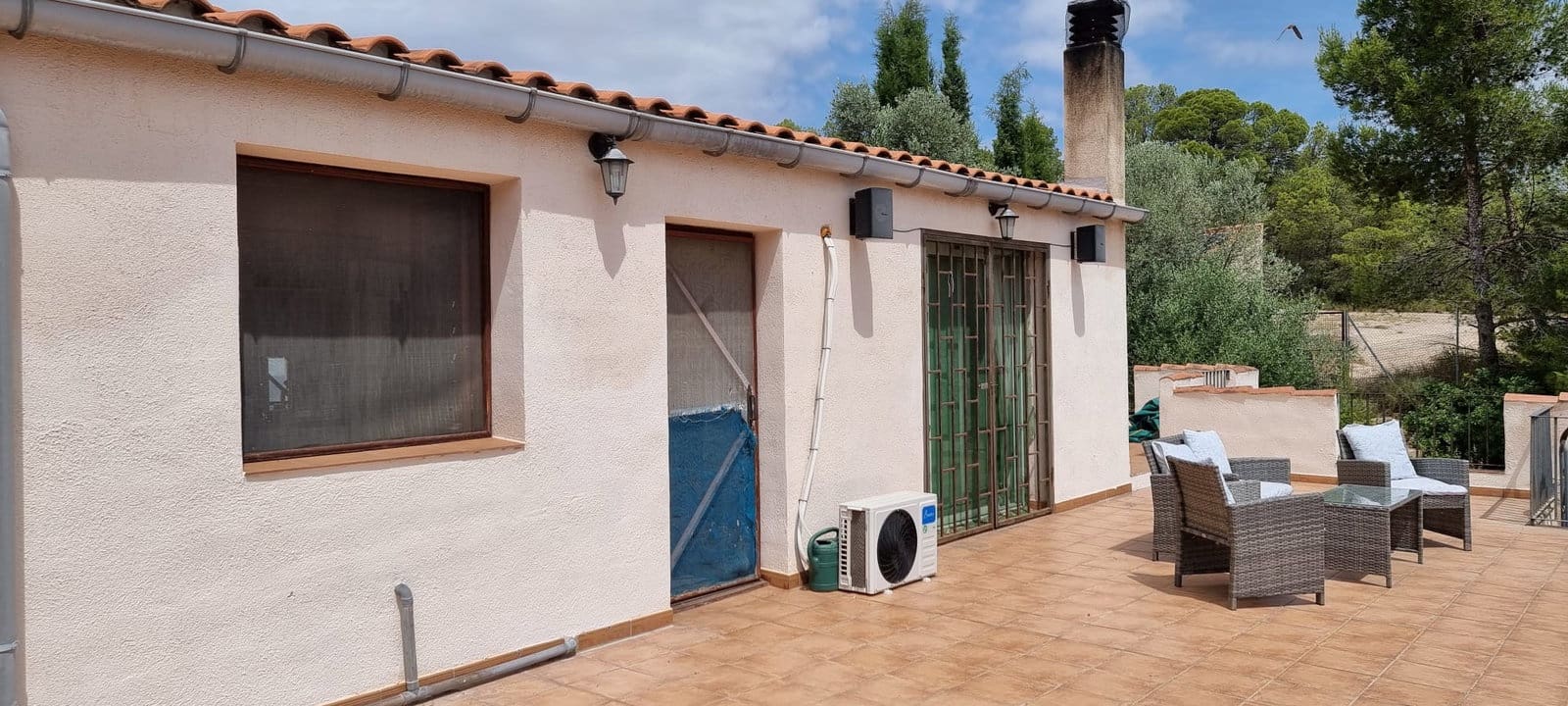 3 soverom Finca/Herregård til salgs i Mora d'Ebre med garasje - € 235 000 (Ref: 9886378)