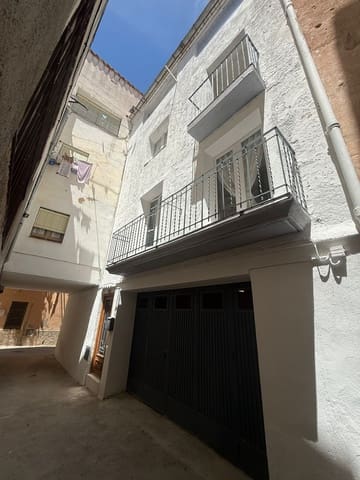 3 camera da letto Casa in vendita in Móra d'Ebre con garage - 92.000 € (Rif: 9939111)