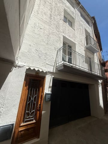 3 camera da letto Casa in vendita in Móra d'Ebre con garage - 92.000 € (Rif: 9939111)