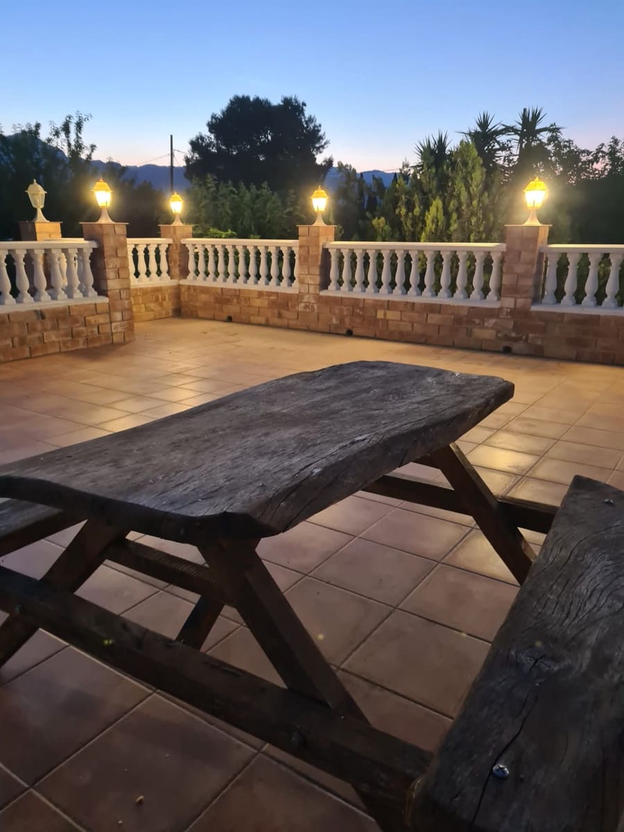 5 bedroom Finca/Country House for sale in Roquetes with pool - € 350,000 (Ref: 9958820)