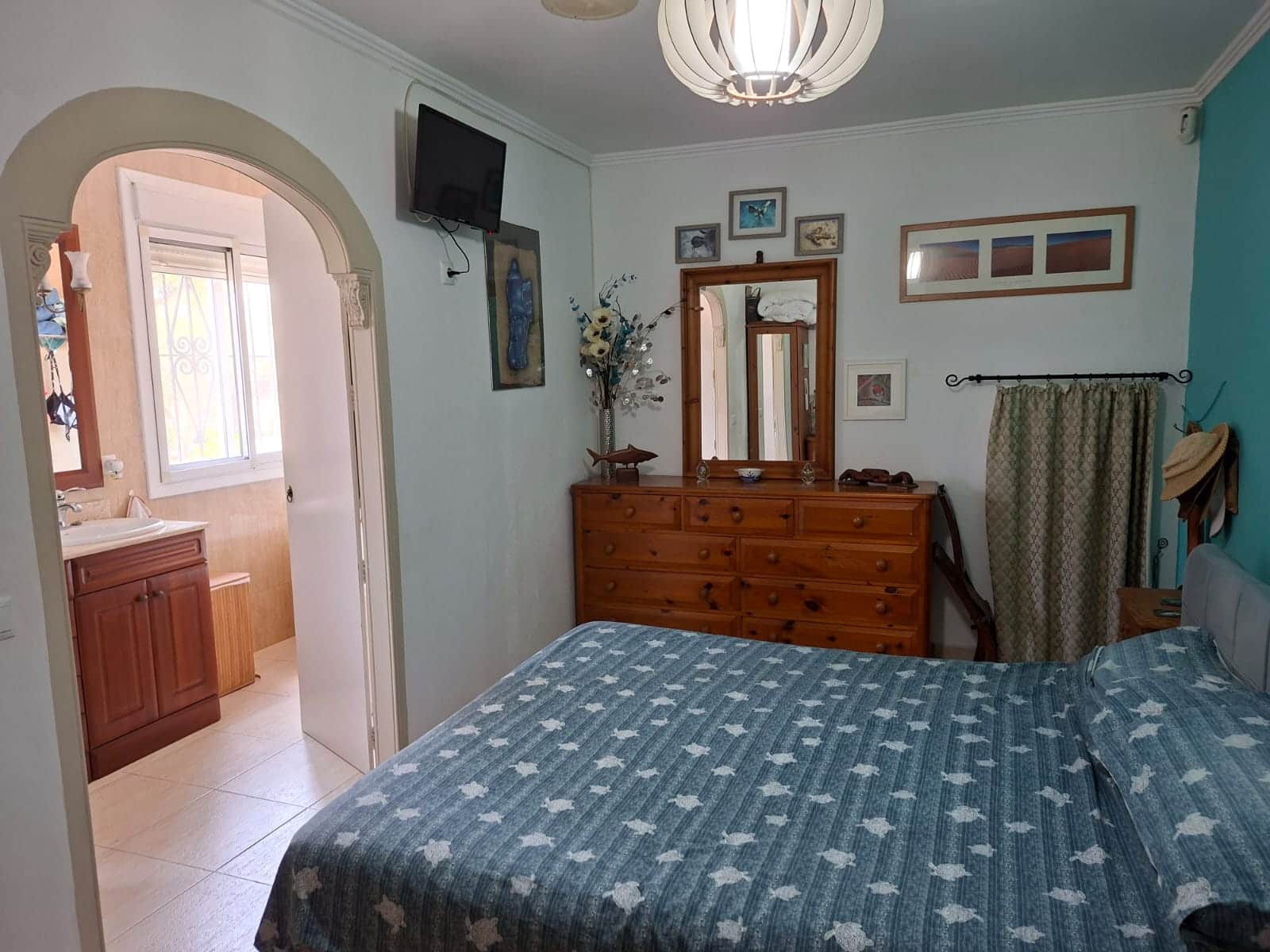 5 bedroom Finca/Country House for sale in Roquetes with pool - € 350,000 (Ref: 9958820)