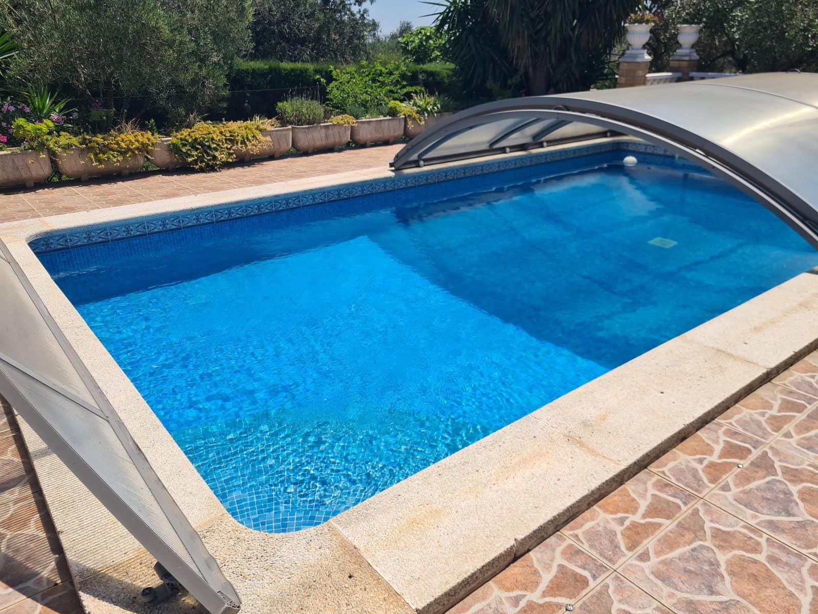 5 bedroom Finca/Country House for sale in Roquetes with pool - € 350,000 (Ref: 9958820)