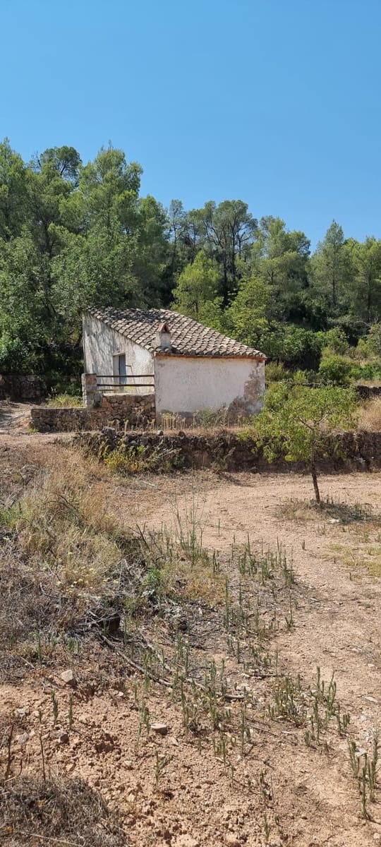 Finca/Country House for sale in Miravet - € 46,000 (Ref: 9958889)
