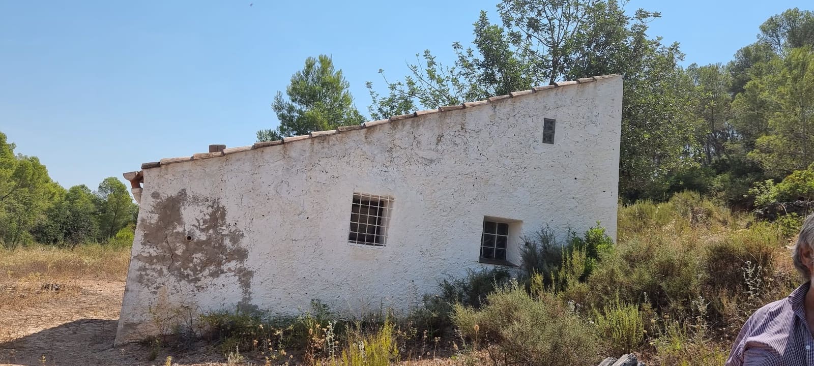 Finca/Country House for sale in Miravet - € 46,000 (Ref: 9958889)