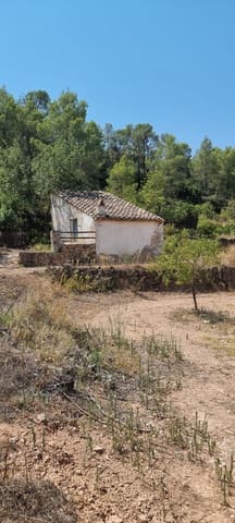 Quinta/Casa Rural para venda em Miravet - 46 000 € (Ref: 9958889)