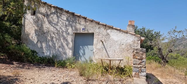 Quinta/Casa Rural para venda em Miravet - 46 000 € (Ref: 9958889)