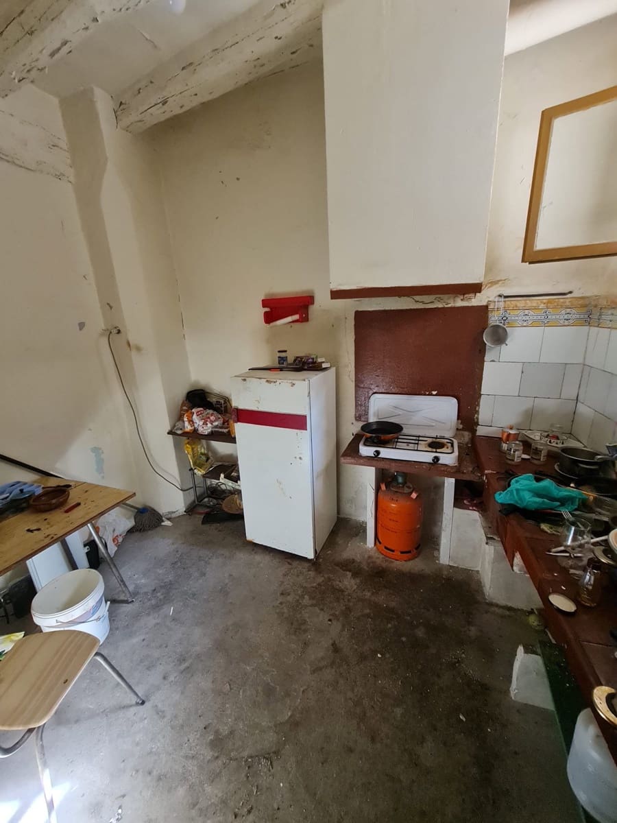 4 makuuhuone Omakotitalo myytävänä paikassa Miravet mukana 
autotalli - 60 000 € (Ref: 9994471)