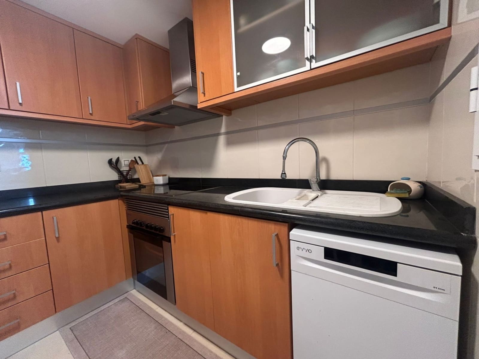 2 Zimmer Apartment zu verkaufen in Denia mit Pool Garage - 359.900 € (Ref: 9310287)