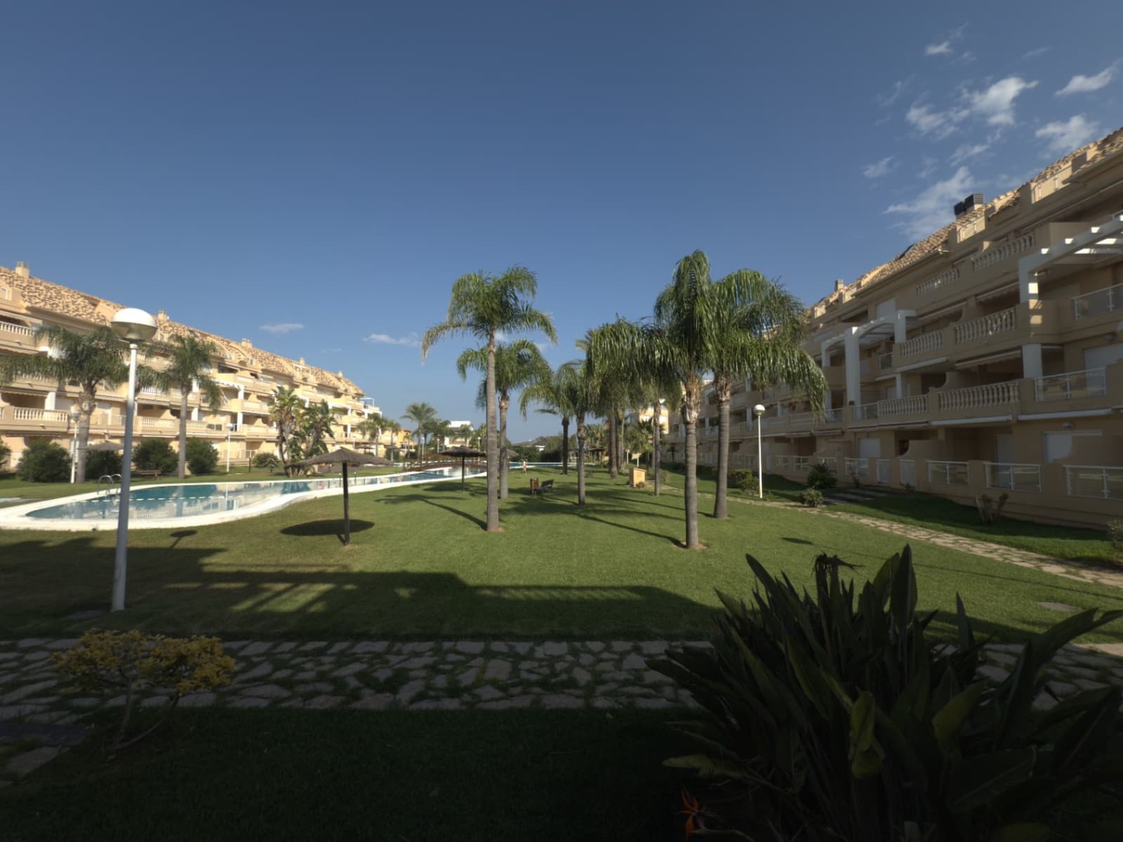 2 Zimmer Apartment zu verkaufen in Denia mit Pool Garage - 359.900 € (Ref: 9310287)