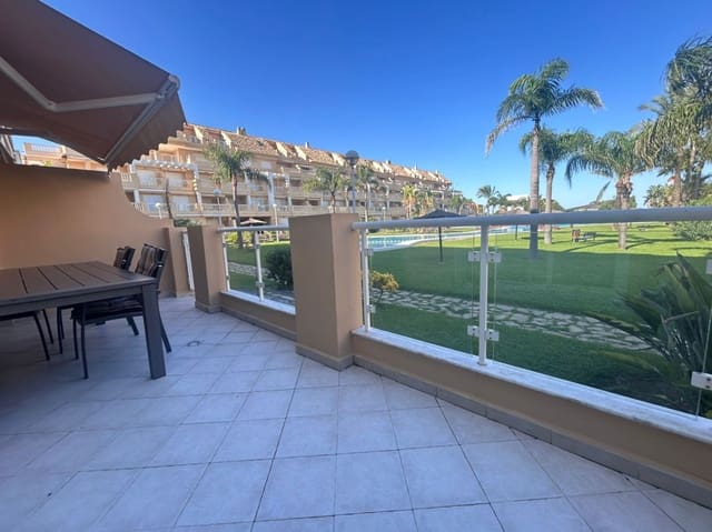 2 Zimmer Apartment zu verkaufen in Dénia mit Pool Garage - 359.900 € (Ref: 9310287)