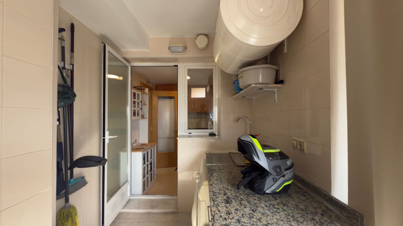 2 Zimmer Apartment zu verkaufen in Denia mit Pool Garage - 359.900 € (Ref: 9310287)