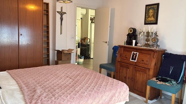 3 makuuhuone Huoneisto myytävänä paikassa Centro Urbano, Dénia - 199 000 € (Ref: 9310294)