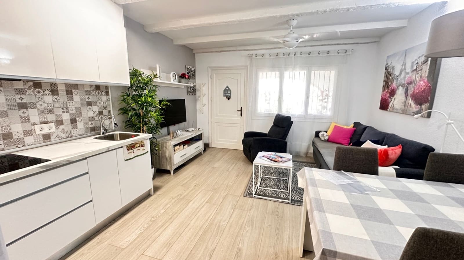 1 soverom Leilighet til salgs i Denia med svømmebasseng - € 175 000 (Ref: 9310295)