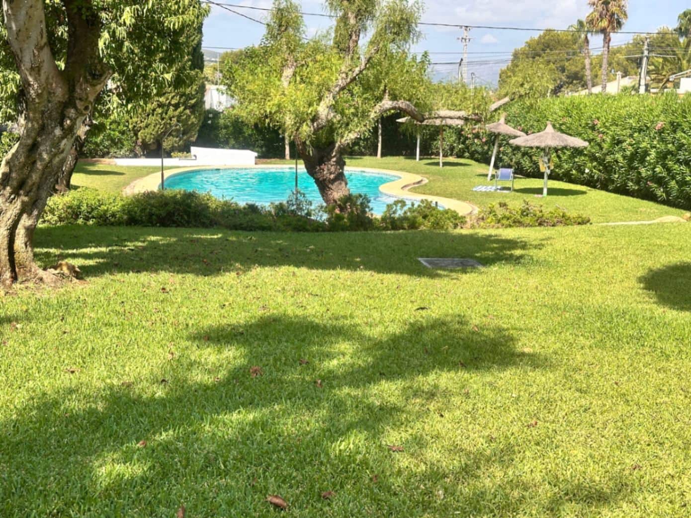 1 soverom Leilighet til salgs i Denia med svømmebasseng - € 175 000 (Ref: 9310295)