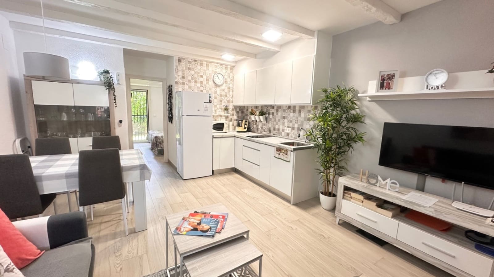 1 soverom Leilighet til salgs i Denia med svømmebasseng - € 175 000 (Ref: 9310295)