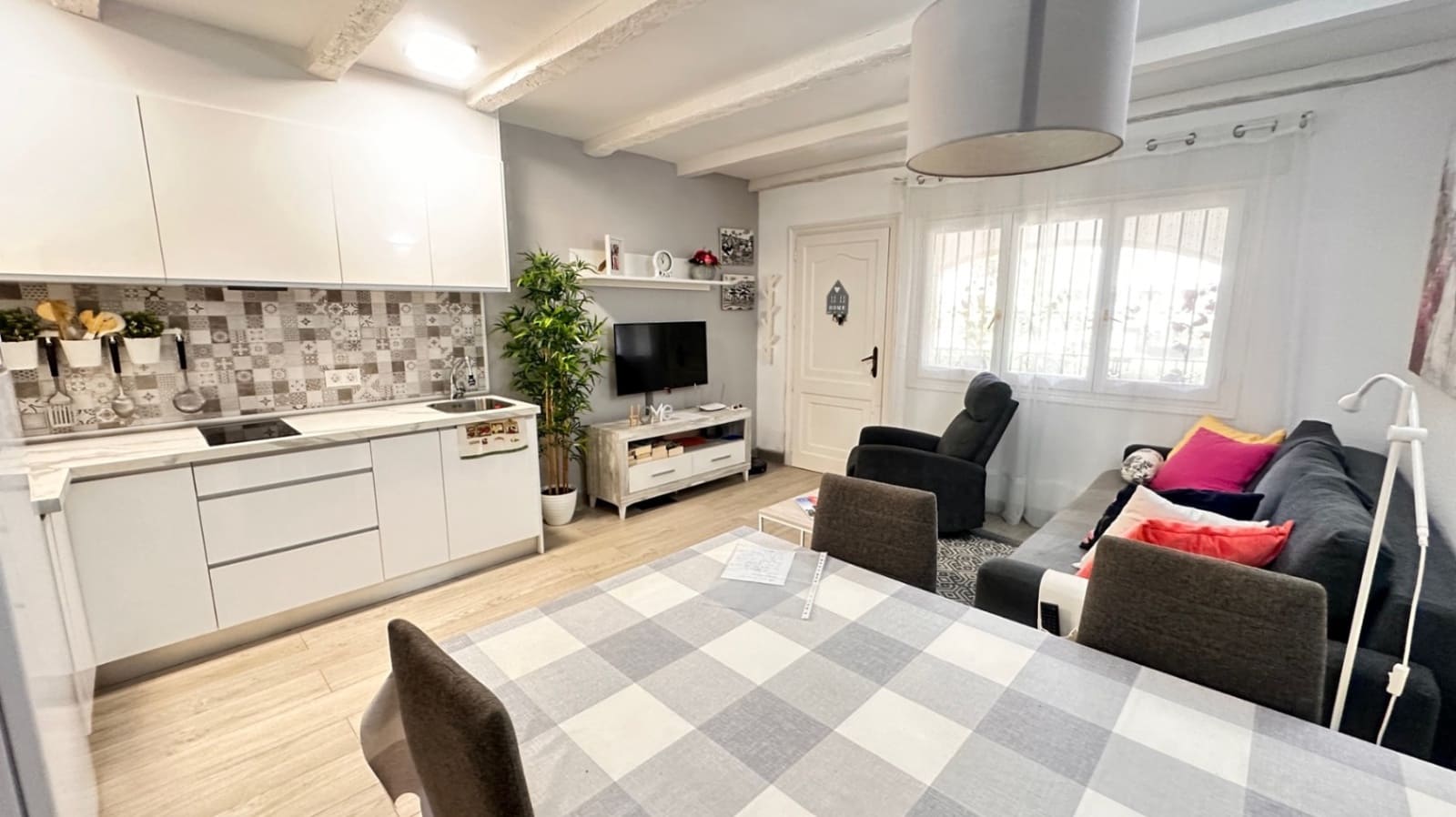 1 soverom Leilighet til salgs i Denia med svømmebasseng - € 175 000 (Ref: 9310295)