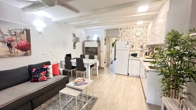 1 sovrum Lägenhet till salu i Centro Urbano, Dénia med pool - 175 000 € (Ref: 9310295)