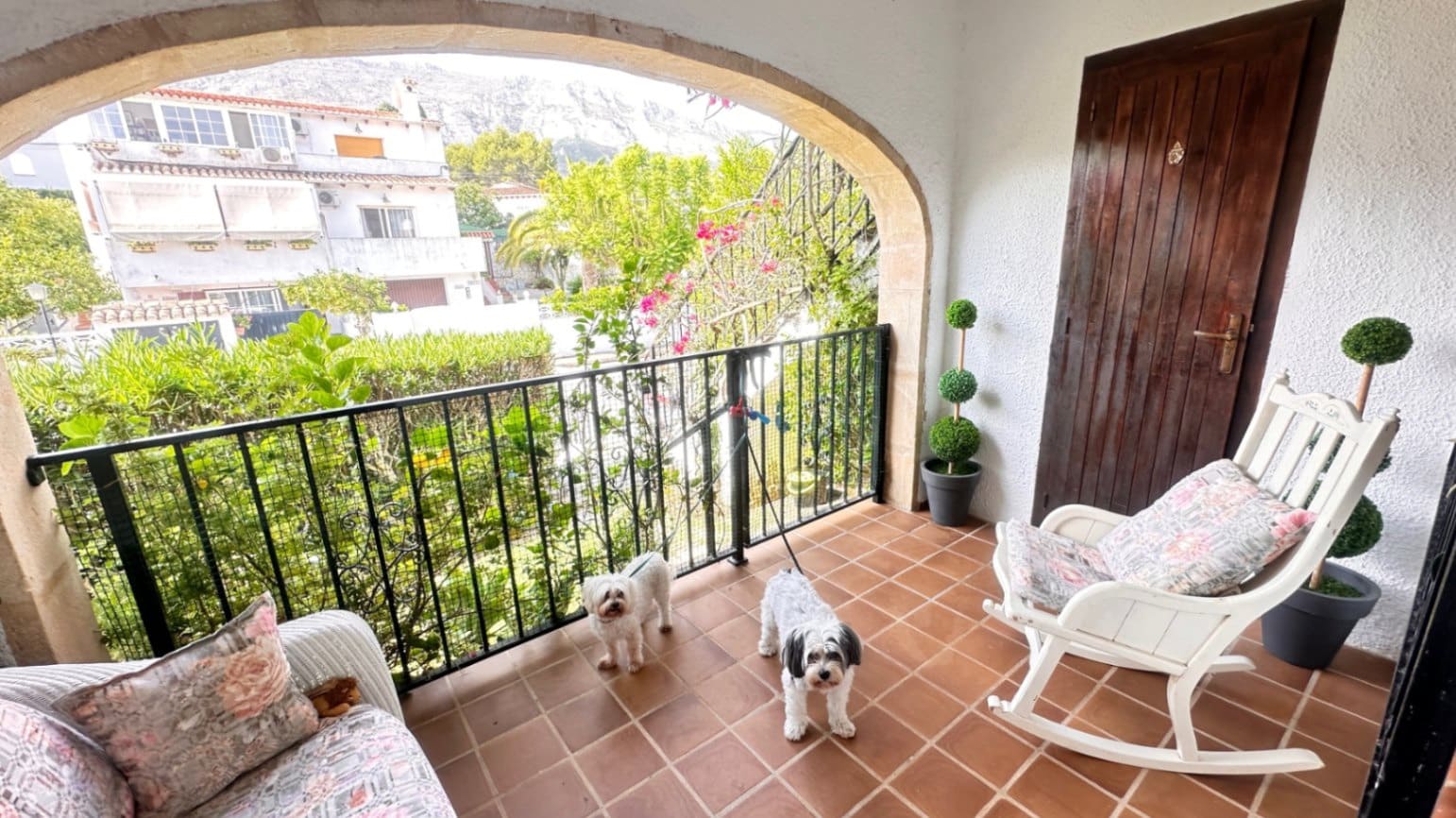 1 soverom Leilighet til salgs i Denia med svømmebasseng - € 175 000 (Ref: 9310295)