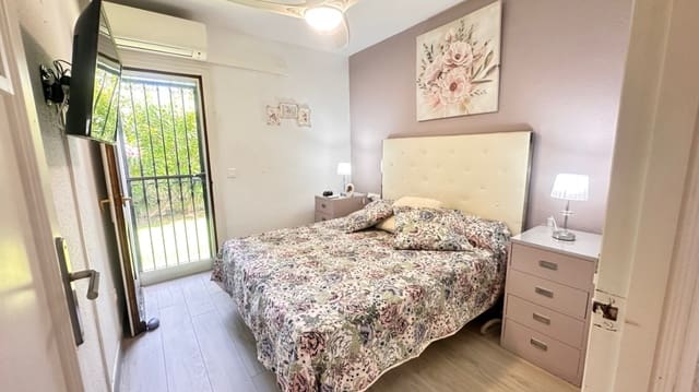 1 sovrum Lägenhet till salu i Centro Urbano, Dénia med pool - 175 000 € (Ref: 9310295)