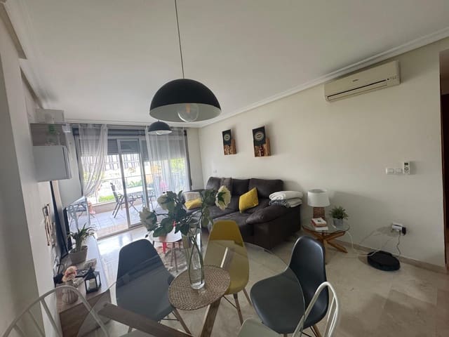 Apartamento de 2 habitaciones en Dénia en venta con piscina - 335.000 € (Ref: 9310300)