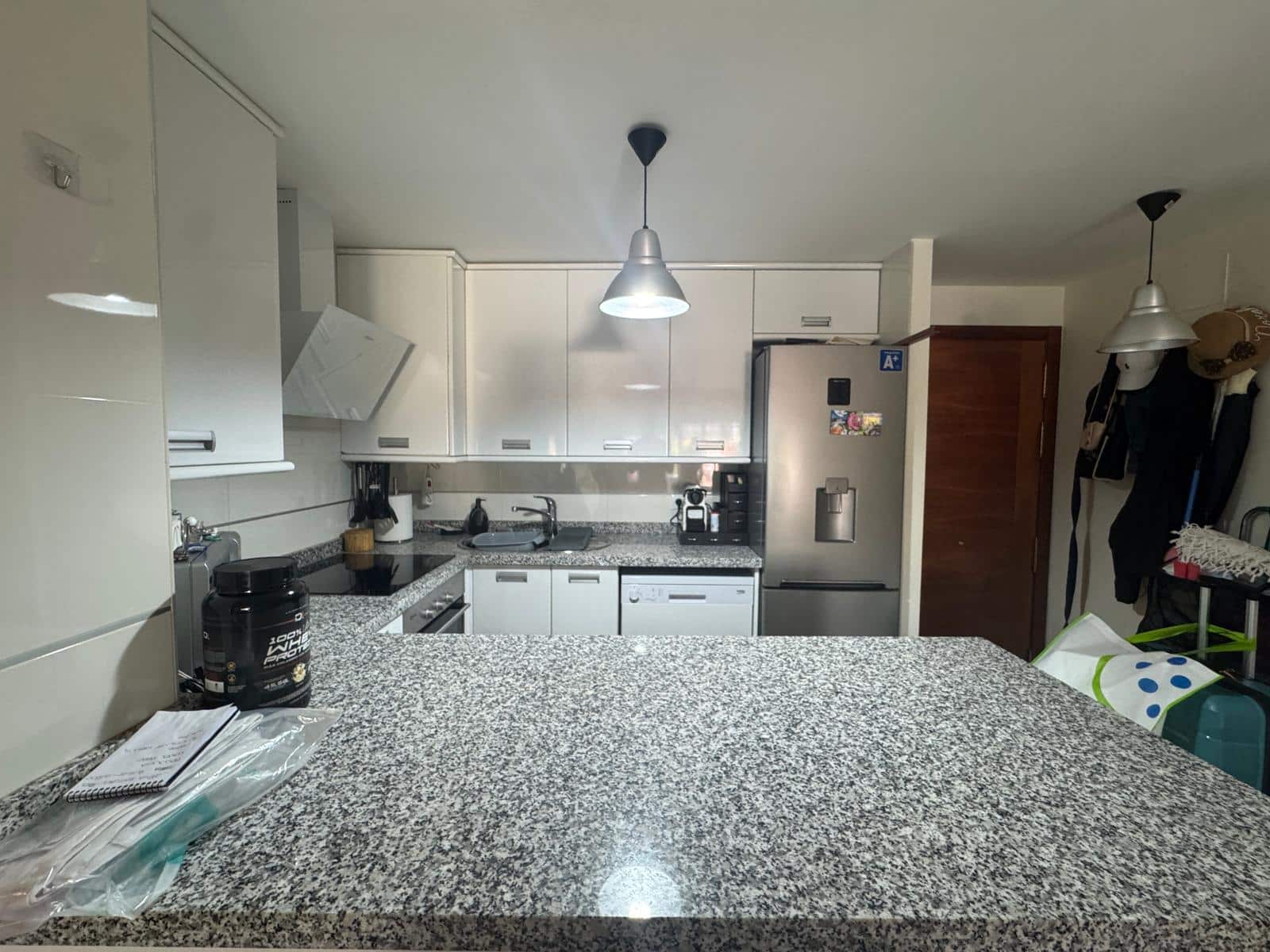 Apartamento de 2 habitaciones en Dénia en venta con piscina - 335.000 € (Ref: 9310300)