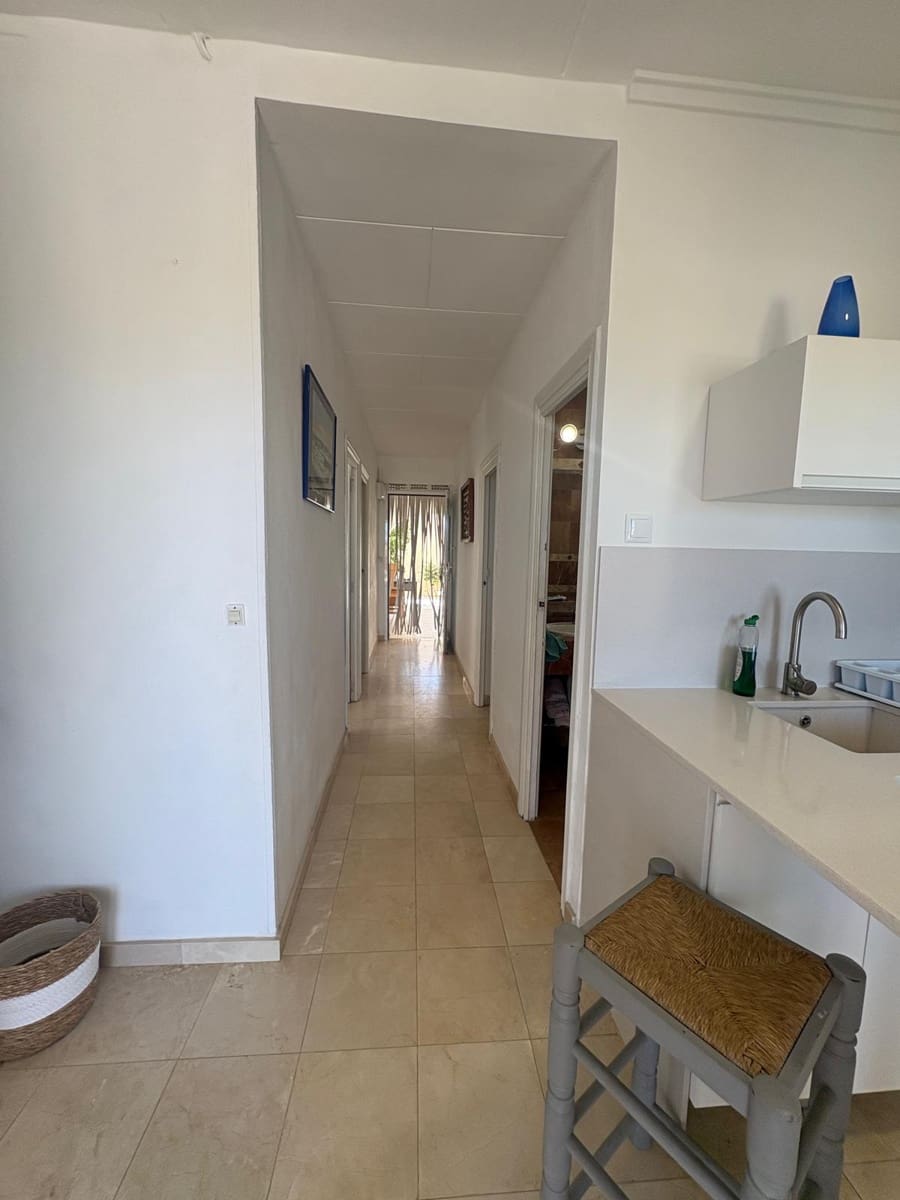 3 Zimmer Reihenhaus zu verkaufen in Denia mit Garage - 450.000 € (Ref: 9310301)