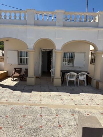 3 Zimmer Reihenhaus zu verkaufen in Dénia mit Garage - 450.000 € (Ref: 9310301)