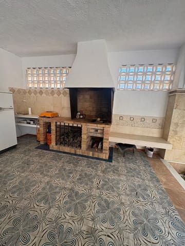 3 Zimmer Reihenhaus zu verkaufen in Dénia mit Garage - 450.000 € (Ref: 9310301)