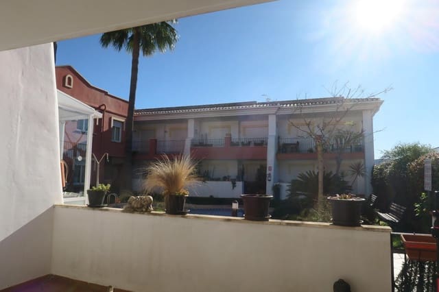 2 bedroom Apartment for sale in Jesús Pobre, Dénia with pool garage - € 227,000 (Ref: 9310307)