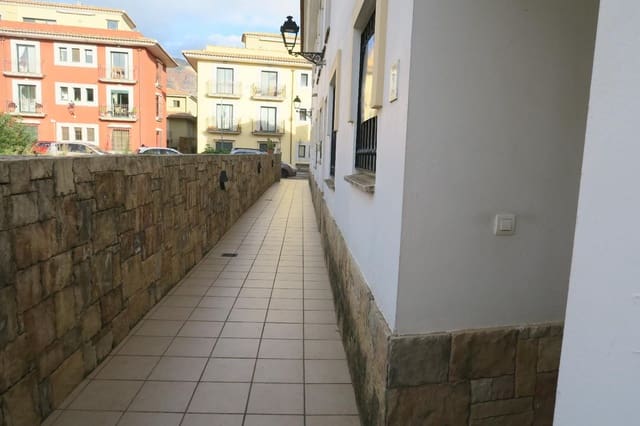 2 bedroom Apartment for sale in Jesús Pobre, Dénia with pool garage - € 227,000 (Ref: 9310307)
