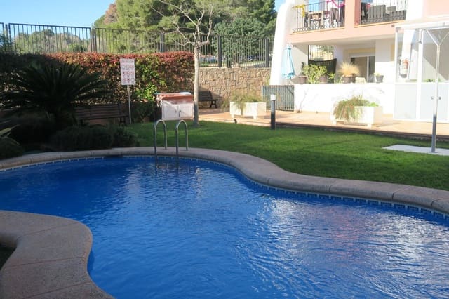 2 bedroom Apartment for sale in Jesús Pobre, Dénia with pool garage - € 227,000 (Ref: 9310307)