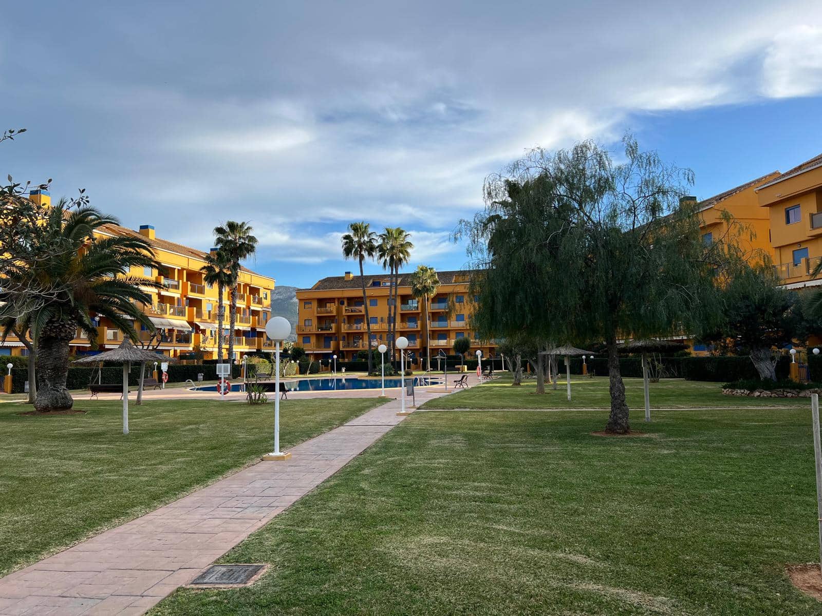 4 soveværelse Penthouse til salg i Denia med swimmingpool garage - € 498.000 (Ref: 9310309)