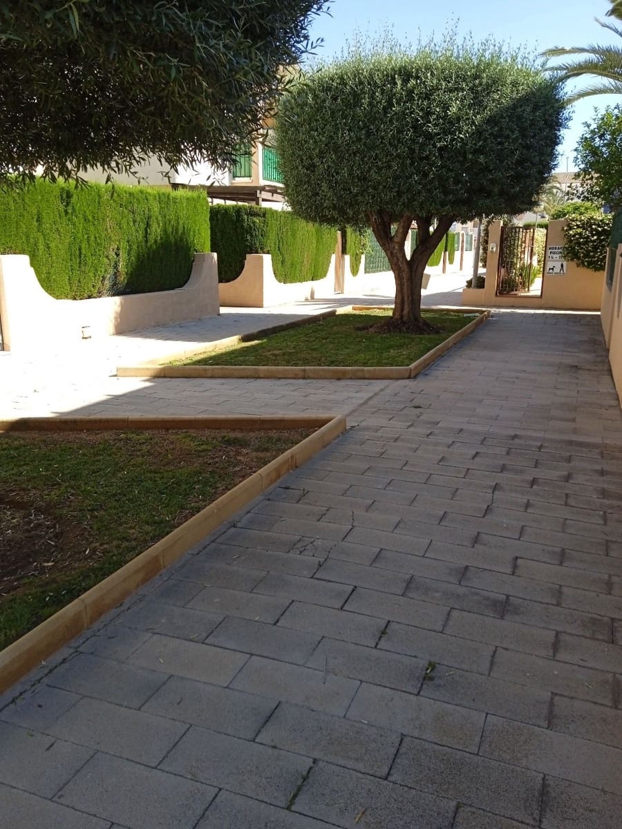 2 quarto Apartamento para venda em Denia com piscina - 195 000 € (Ref: 9310313)