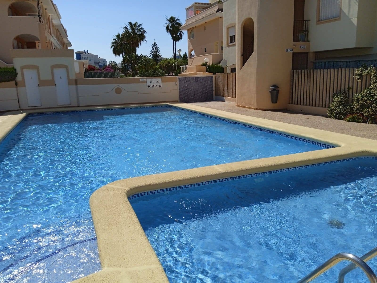 2 quarto Apartamento para venda em Denia com piscina - 195 000 € (Ref: 9310313)