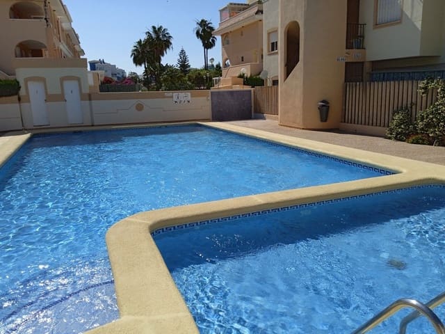 2 slaapkamer Appartement te koop in Las Marinas / Les Marines, Dénia met zwembad - € 195.000 (Ref: 9310313)