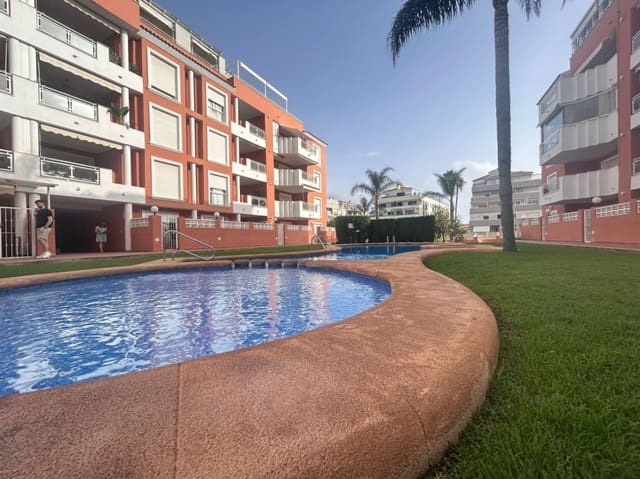 2 bedroom Apartment for sale in Dénia with pool garage - € 270,000 (Ref: 9310314)