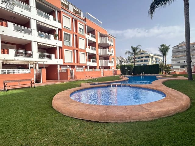 2 bedroom Apartment for sale in Dénia with pool garage - € 270,000 (Ref: 9310314)