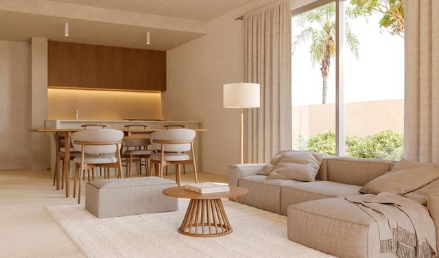 3 bedroom Townhouse for sale in Las Marinas / Les Marines, Dénia with pool - € 375,000 (Ref: 9310322)