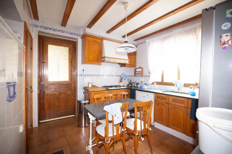 5 sypialnia Willa na sprzedaż w Denia z basenem garażem - 3 100 000 € (Ref: 9310331)