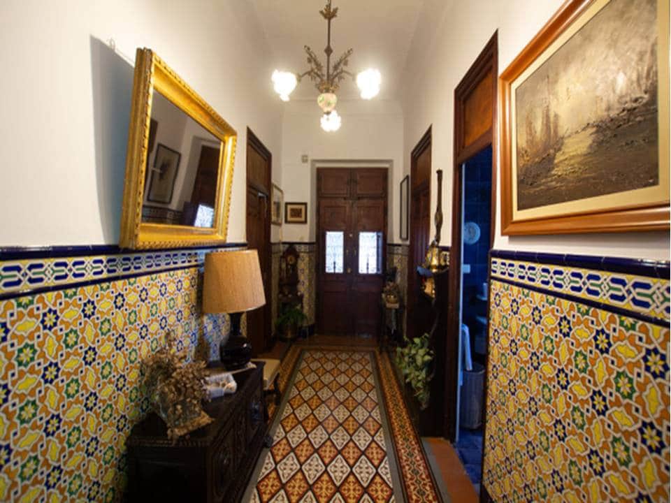 5 sypialnia Willa na sprzedaż w Denia z basenem garażem - 3 100 000 € (Ref: 9310331)