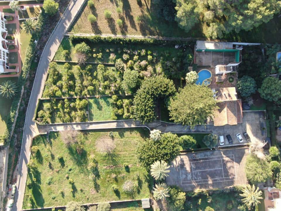 5 sypialnia Willa na sprzedaż w Denia z basenem garażem - 3 100 000 € (Ref: 9310331)