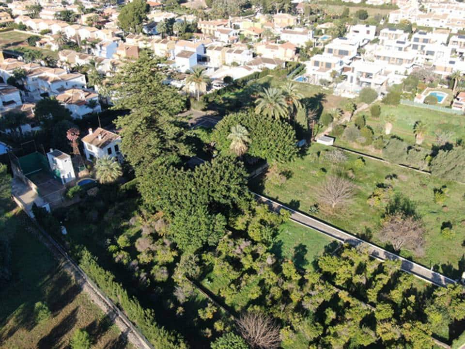 5 sypialnia Willa na sprzedaż w Denia z basenem garażem - 3 100 000 € (Ref: 9310331)